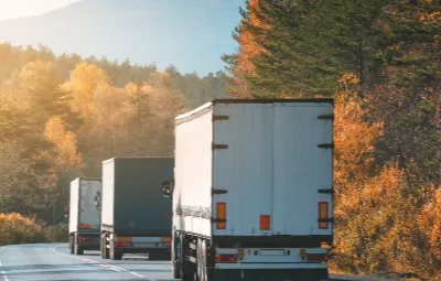 İstanbul ile Hacıosman Arası Klima Taşıma
